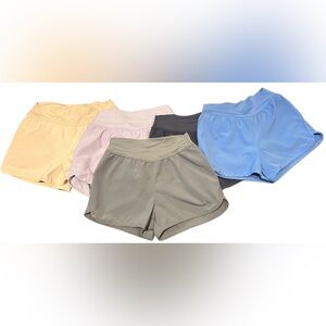 GB Girls Shorts- bundle of 5